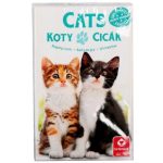 Kedvenceink a cicák kártyajáték Cartamundi