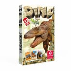 Dínók 4 az 1-ben kártyajáték -  Cartamundi