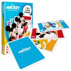   Mickey egér  Fekete Péter és memória kártyajáték - Cartamundi