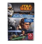 Star Wars episode I-III játékkártya - Cartamundi