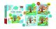 Móka tanulás és fejlesztés sorozat -  Évszakok oktató játék - Trefl