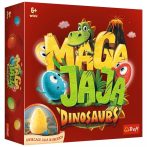 Magajaja Dinoszauruszos társasjáték - Trefl