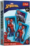 Disney Marvel Spiderman - Fekete Péter kártya - Trefl
