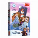 Disney Frozen 2 - Fekete péter kártya - Trefl