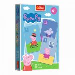 Peppa Pig - Fekete Péter kártya - Trefl