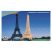3D fa puzzle Eiffel-torony (natúr)