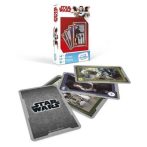 Star Wars Crazy Eight játékkártya - Cartamundi