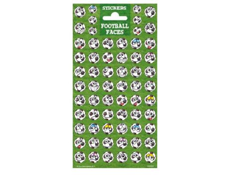 Football Faces - Focis matrica - Funny Product