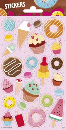 Sweets matrica 102x200mm Funny Product