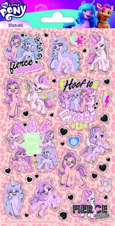 My Little Pony matrica - Funny Product