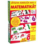   Játszva megismerjük a matematikát Készségfejlesztő játék