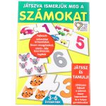   Játszva megismerjük a számokat Készségfejlesztő játék