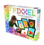 Pixxel Beillesztős fejlesztőjáték
