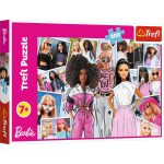 Mattel Barbie - 200 db-os puzzle - Trefl 