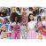 Mattel Barbie - 200 db-os puzzle - Trefl