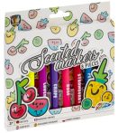 Scented Markers - Illatos filc készlet 8 db - Grafix