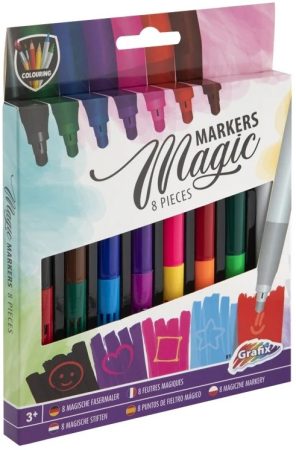 Magic Markers - Varázs filc 7+1