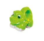 Run&Fun Felhúzható baby játék Krokodil - Clementoni