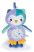 Baby Owl - Zenélő plüss bagoly baba játék - Clementoni