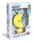   Baby Moon - Felhúzható álmos holdacska baba játék -  Clementoni