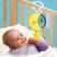 Baby Moon - Felhúzható álmos holdacska baba játék -  Clementoni
