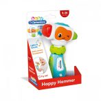 Baby Hammer - Játék kalapács babáknak - Clementoni