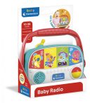 Baby Radio - Első rádióm bébi játék - Clementoni