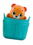   Baby Clementoni - Kukucs Vízi állatok - Macis fürdőjáték