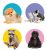 Memo pocket Puppies - Állatos memória játék - Clementoni