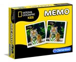 National Geographic Kids - Memória játék - Clementoni