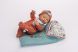 Mini La Newborn - Élethű újszülött játékbaba (lány) - Berenguer