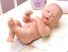 Játékbaba nagykeresdedés - Berenguer újszülött fiú karakterbaba kék pelenkával