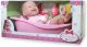 Játékbaba nagykereskedés -  Berenguer újszülött lány karakterbaba kádban kiegészítőkkel 36 cm