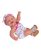 Berenguer Lola - Spring Picnic élethű játékbaba szandálban 36 cm 