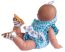 Berenguer Lola - On the Go élethű játékbaba szandálban 36 cm