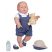 Berenguer Lucas 6 hónapos fiú élethű játékbaba 46cm JC Toys