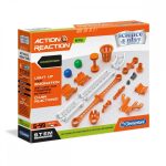   Action & Reaction Refill set 1 Golyópálya kiegészítő Clementoni