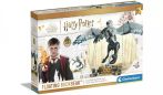   Harry Potter - Lebegő Hipogriff fém építő játék - Clementoni