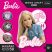 Mattel Barbie - 50 db-os prémium fa puzzle - Trefl