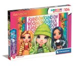 Rainbow High Puzzle - 104 db-os Brilliant - Clementoni