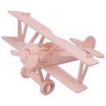 3D puzzle Neuport Fa játék repülő