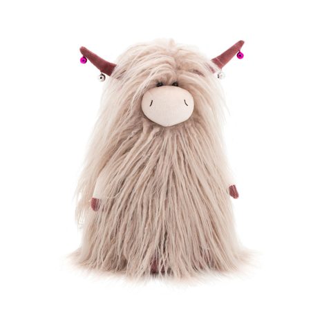 Johann the Yak - Plüss jakk - Orange Toys