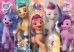 My Little Pony - Puzzle 20+60+100+180 db 4in1 - Clementoni