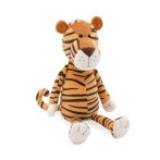 Alex a tigris - Plüss állat 20 cm - Orange Toys