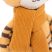 Cookie a tigris - Plüss állat 14 cm - Orange Toys