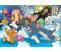 Puzzle 24 MAXI TOM AND JERRY - Clementoni