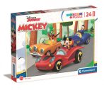 Puzzle 24 MAXI DISNEY MICKEY - Clementoni