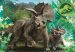 Puzzle 3X48 JURASSIC WORLD - Clementoni