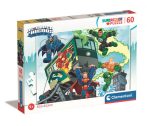 DC Comics - Puzzle 60 db - Clementoni