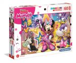 Minnie Happy Helper 60 db Maxi Puzzle - Clementoni